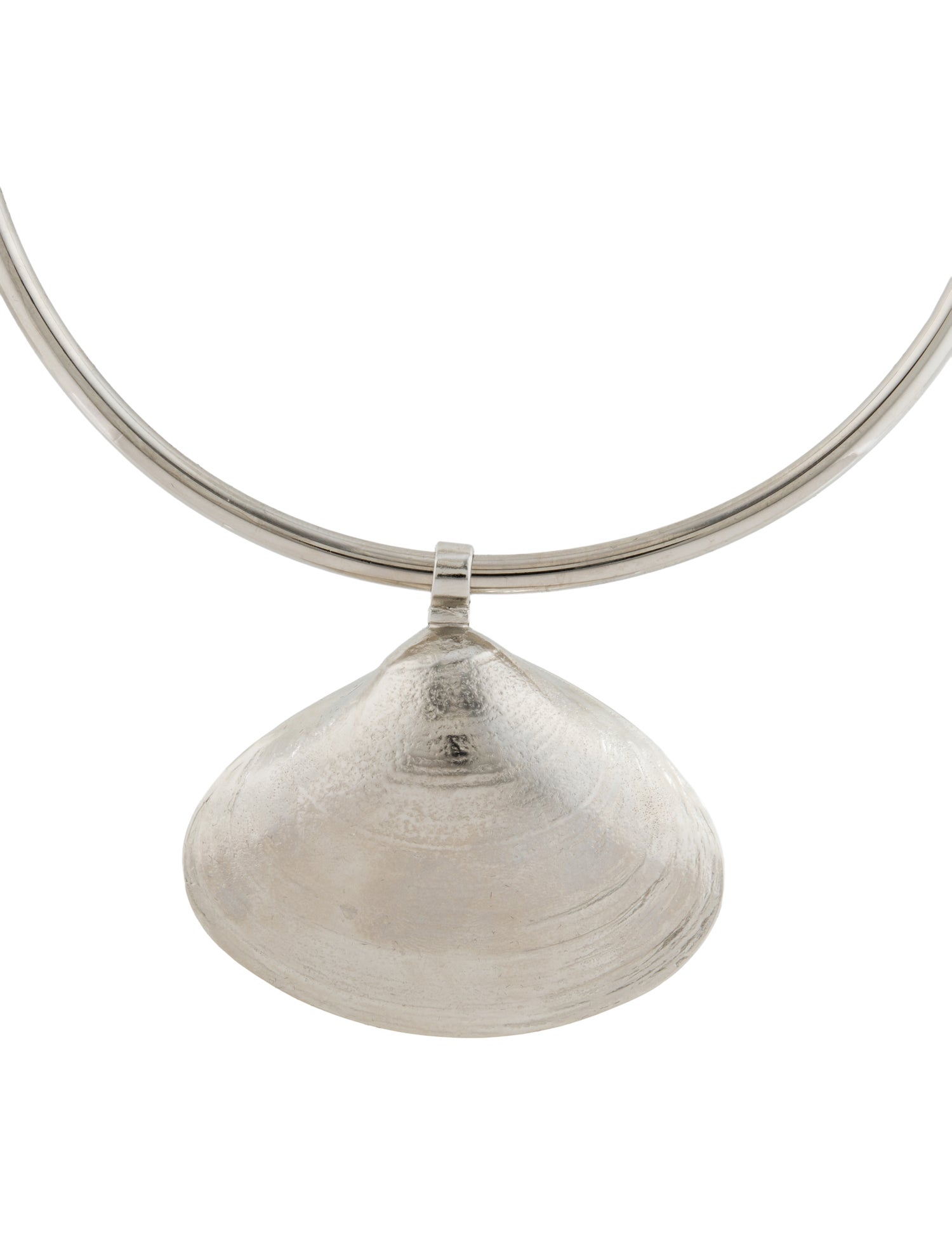 Ben-Amun Shell Pendant Necklace