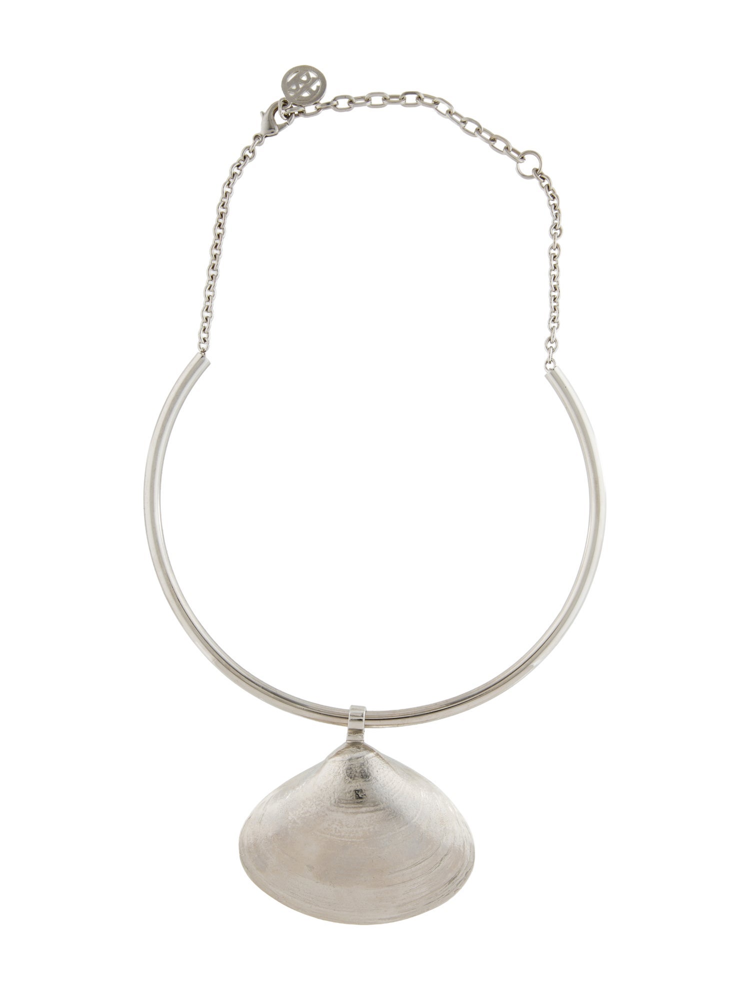 Ben-Amun Shell Pendant Necklace