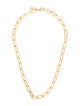 Ben-Amun Oval-Link Chain Necklace