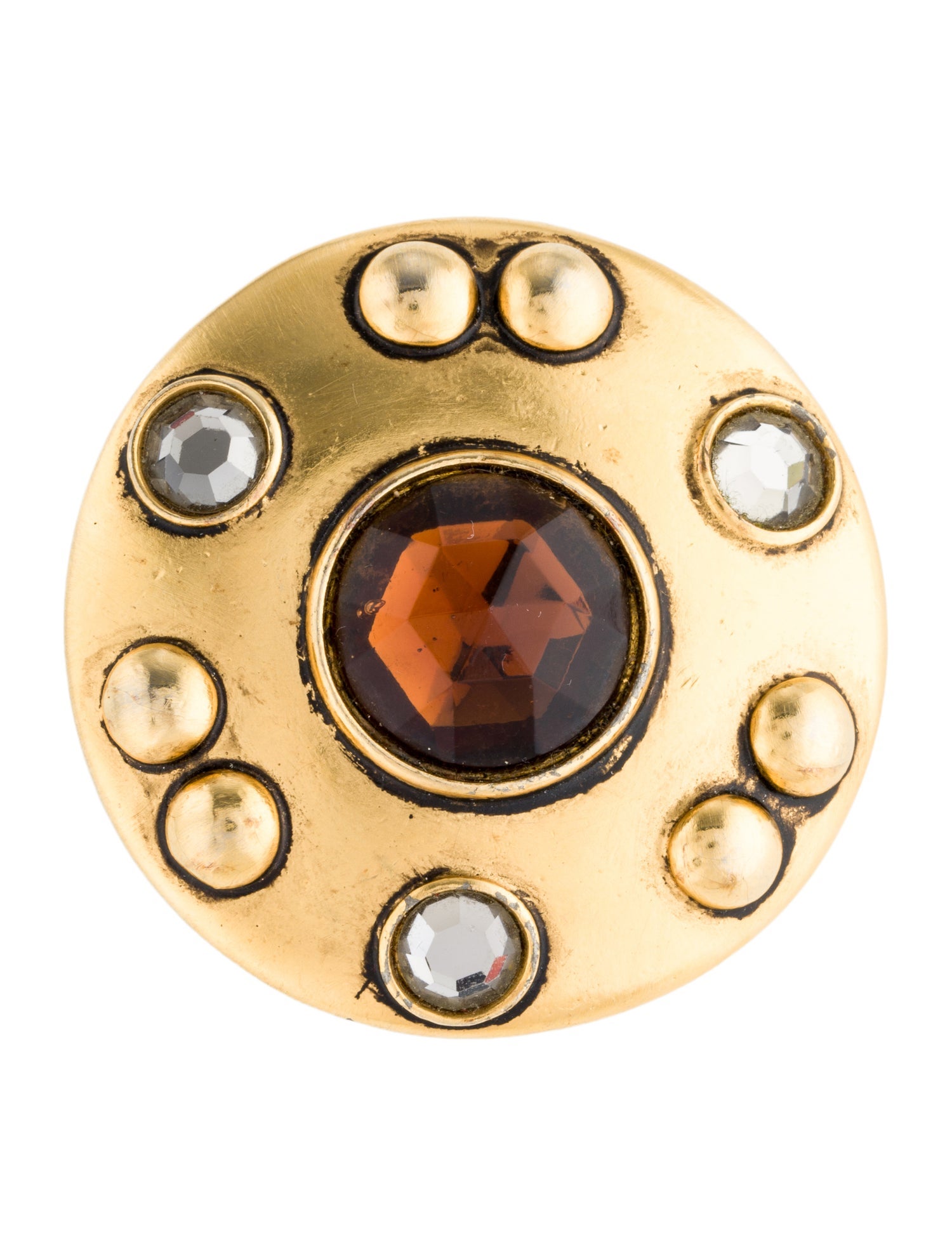 Ben-Amun Crystal Pendant