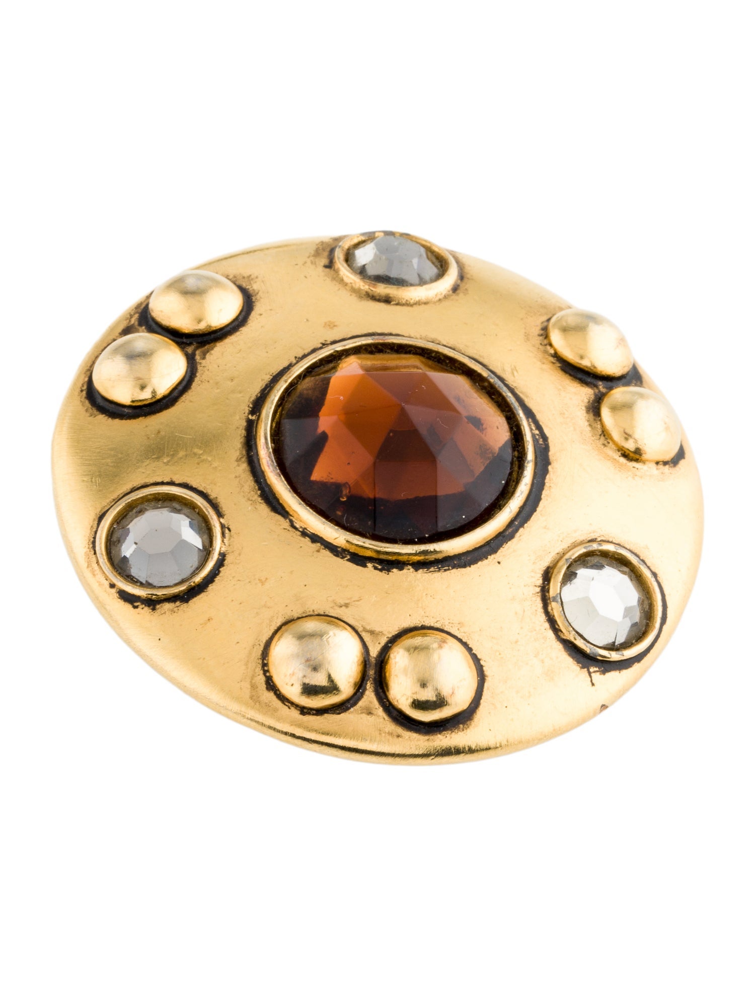 Ben-Amun Crystal Pendant