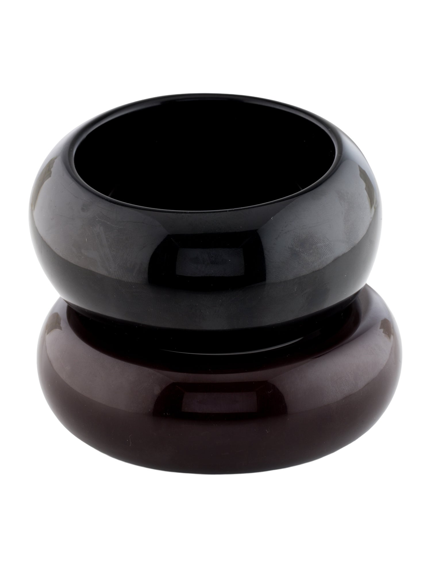 Ben-Amun By Isaac Manevitz Exclusive Set-of-Two Resin Bangles