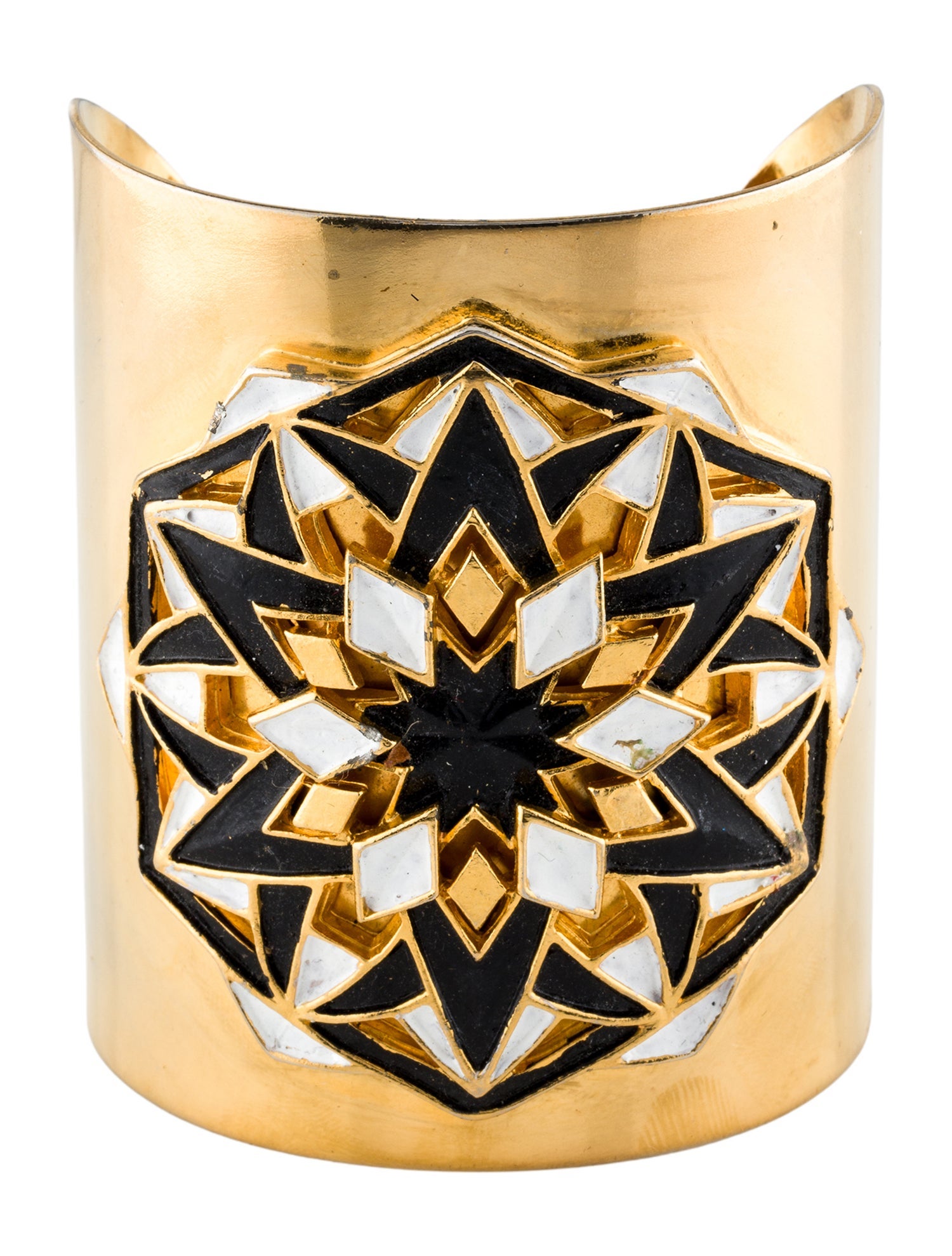 Ben-Amun Enamel Cuff