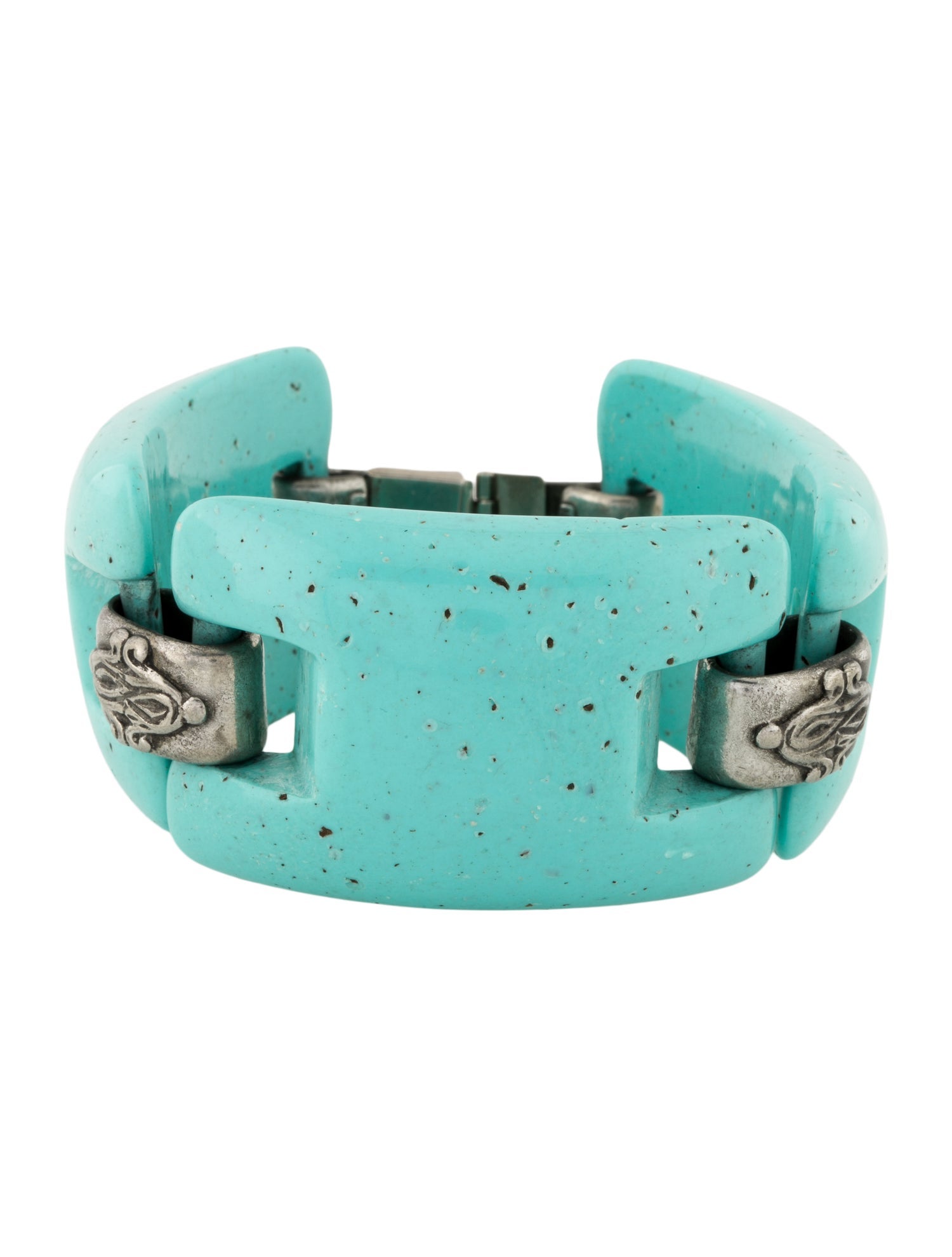 Ben-Amun Resin Link Bracelet