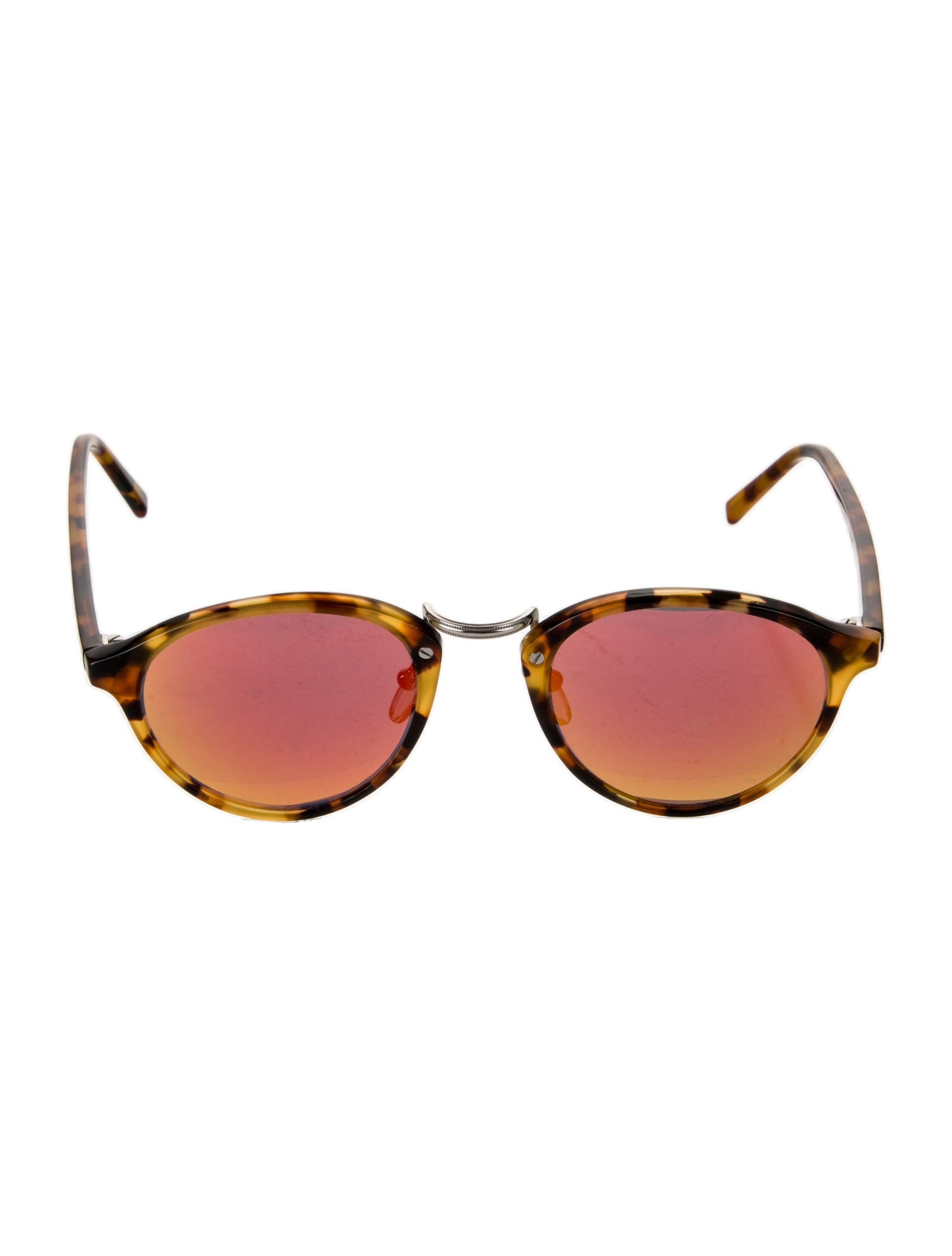 Spektre Audacia Round Sunglasses