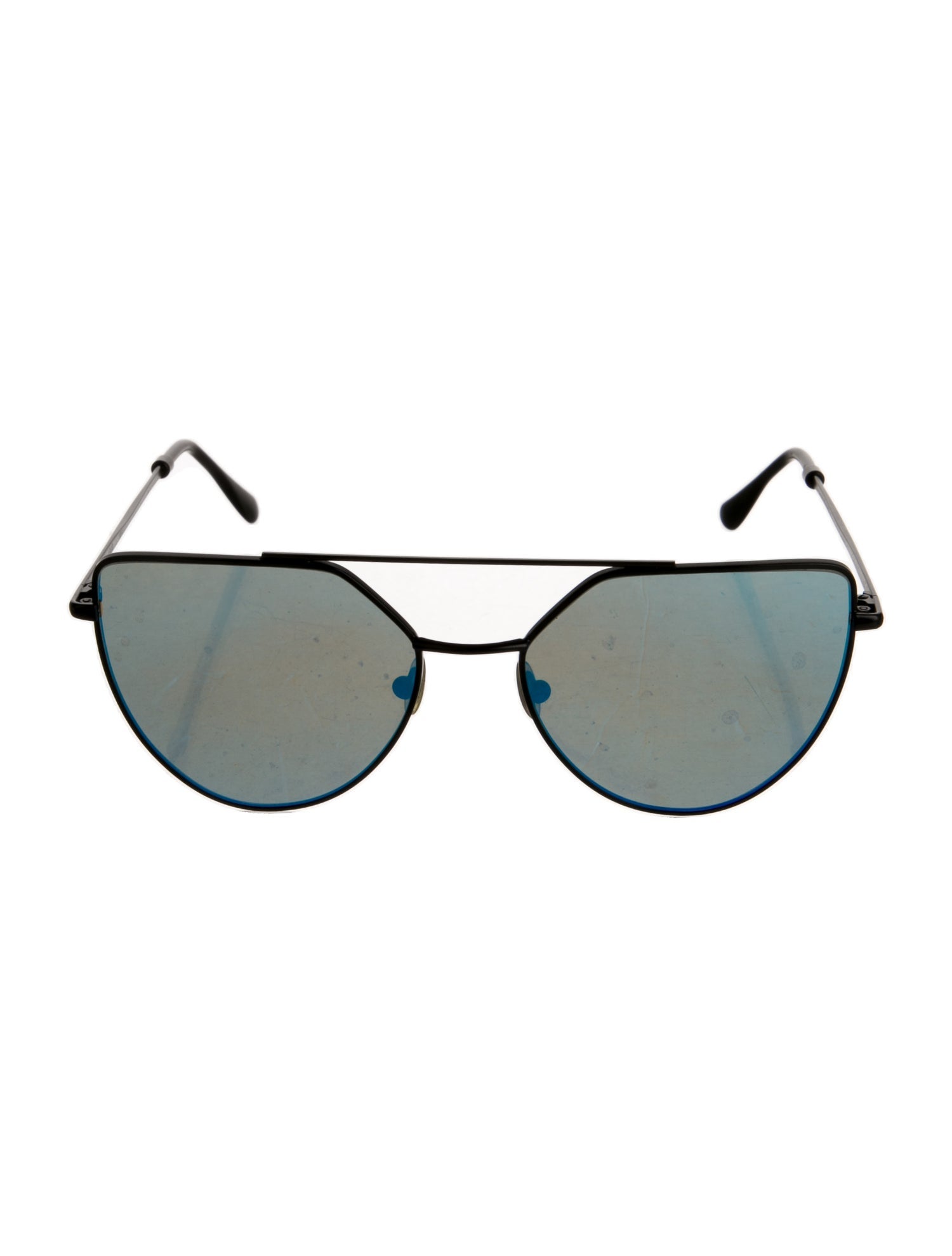 Spektre Aviator Mirrored Sunglasses
