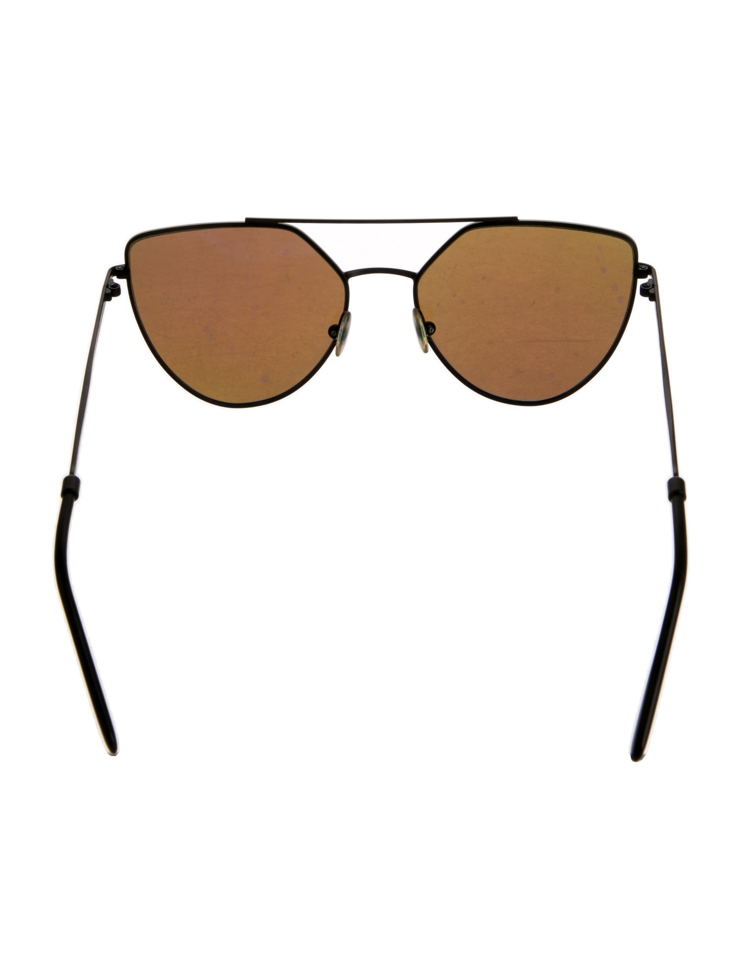 Spektre Aviator Mirrored Sunglasses