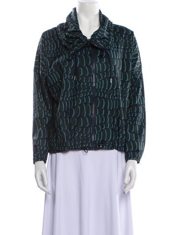 925fit Jackets Printed Jacket XS