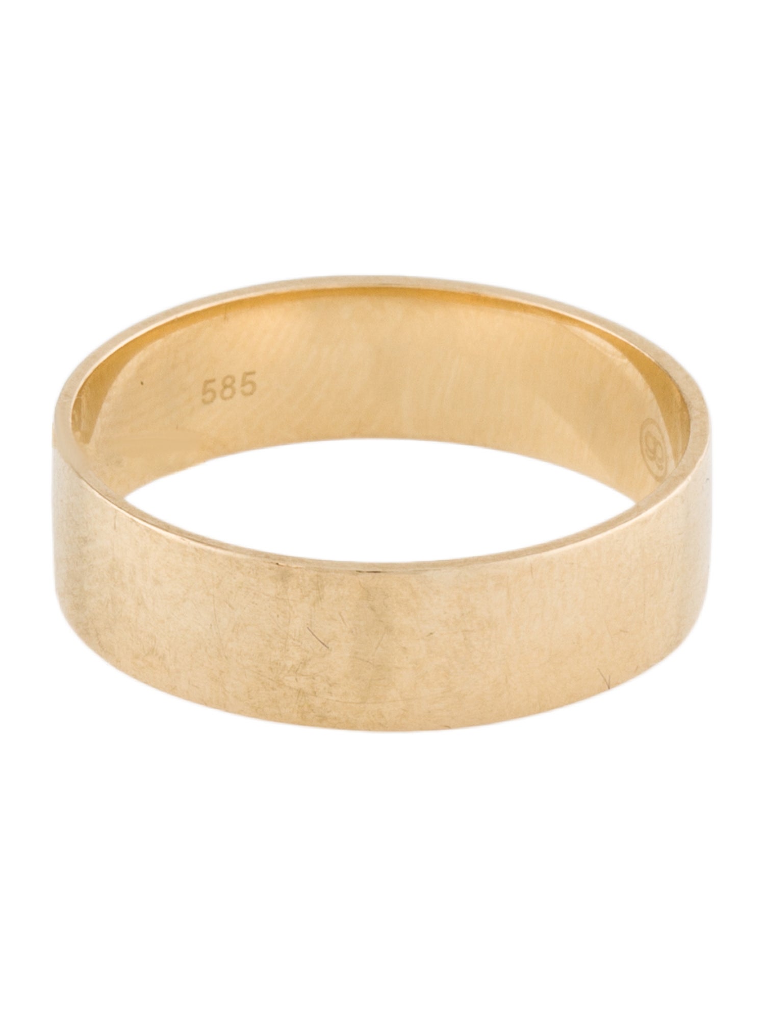 Gorjana 14K Rose Ring