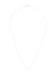 Gorjana 14K Newport Station Necklace