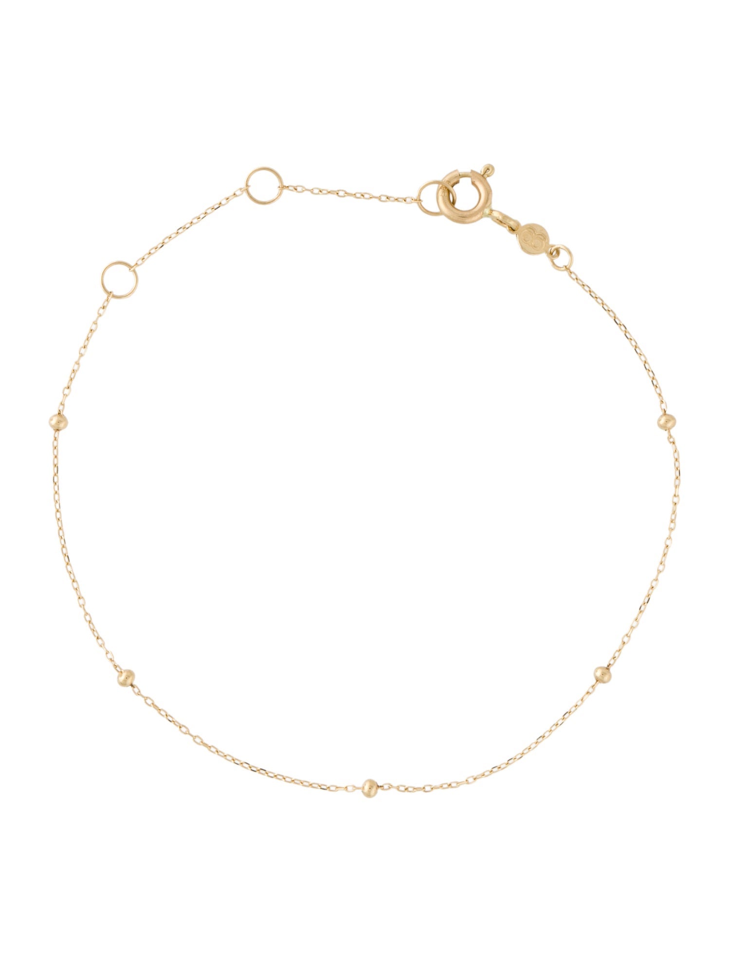 Gorjana 14K Newport Bracelet