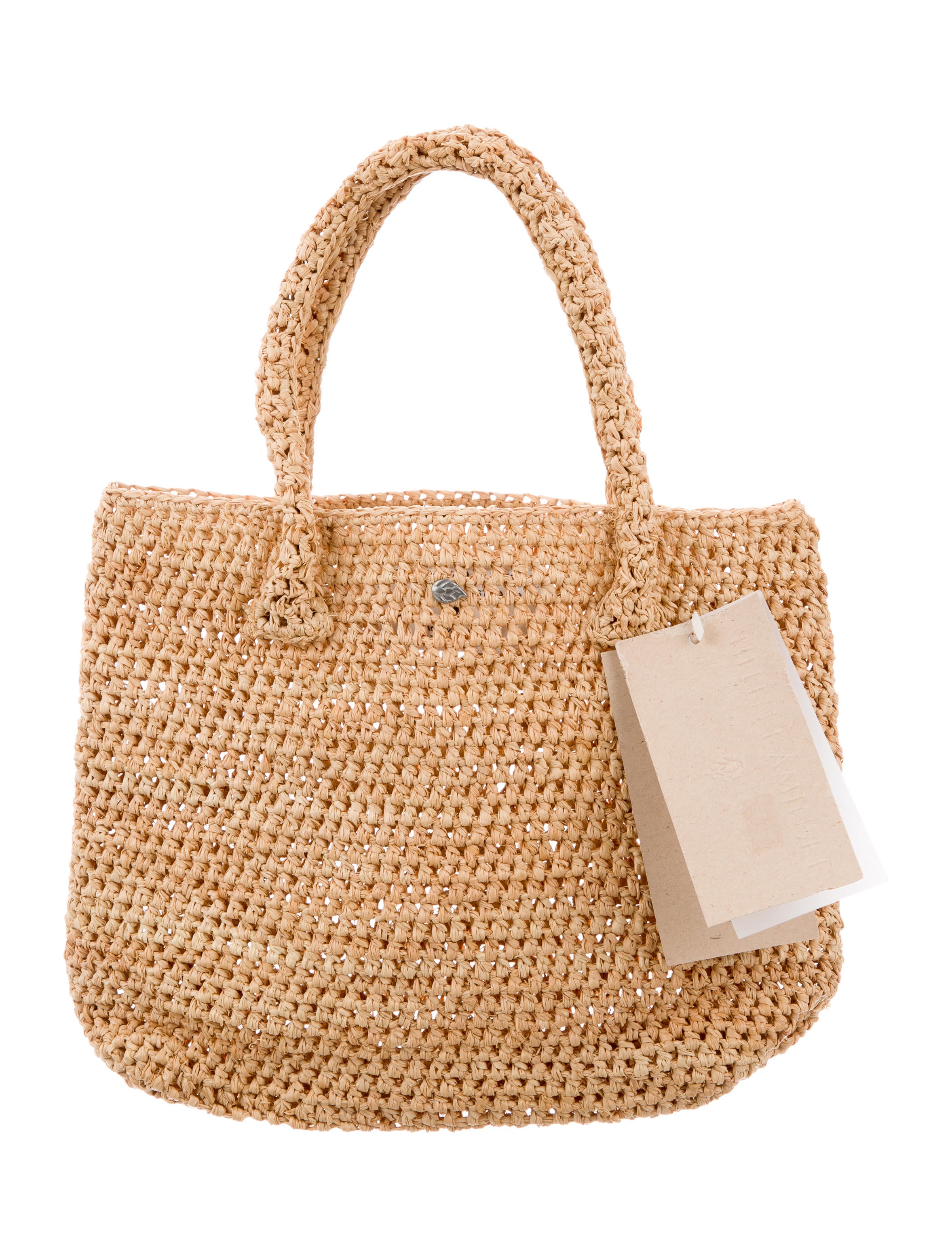 Helen Kaminski Mini Shopper Handle Bag w/ Tags Handbags W9520055