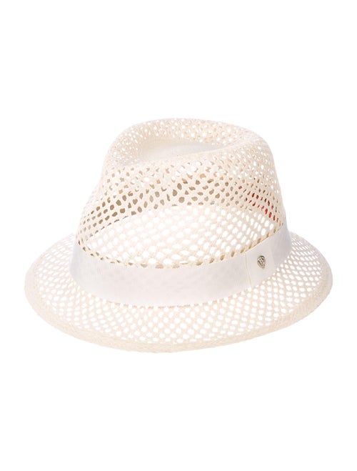 Helen Kaminski Straw Wide Brim Hat