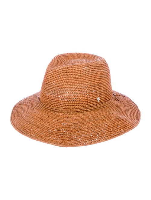 Helen Kaminski Raffia Woven Hat