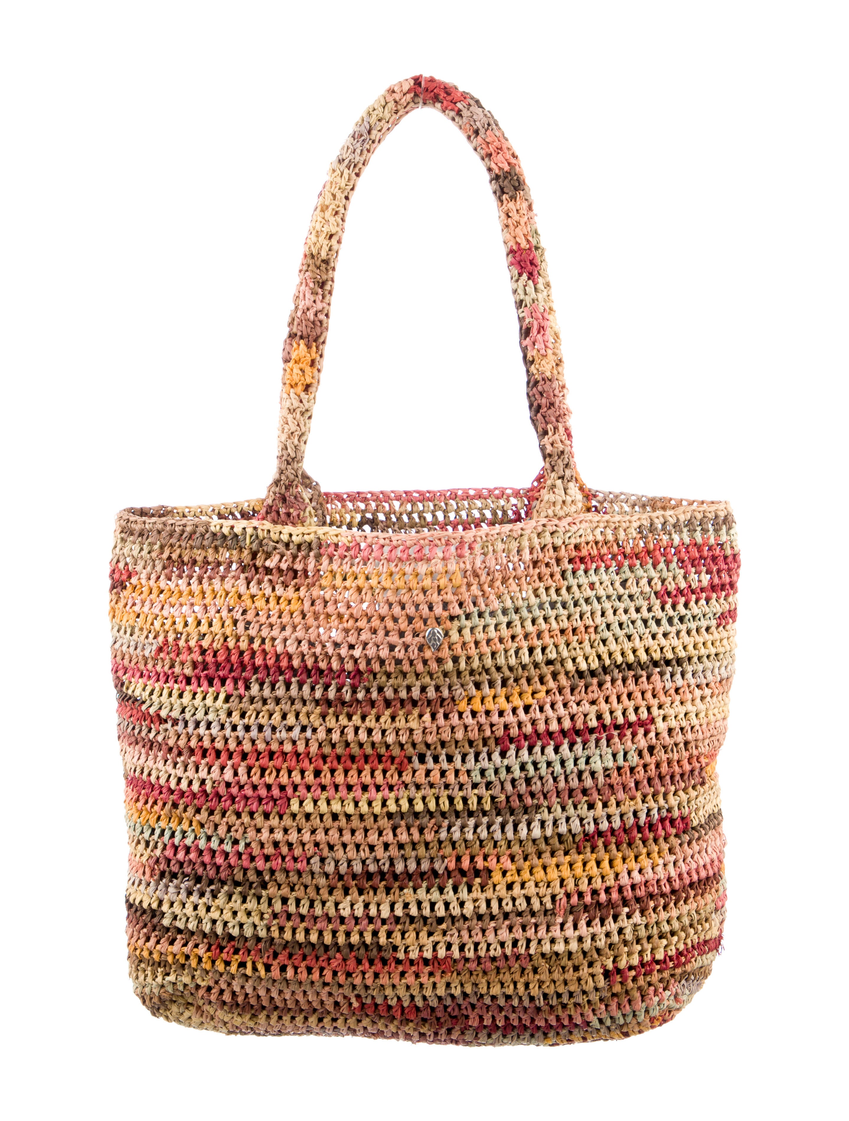 Helen Kaminski Raffia Tote Bag Neutrals Totes, Handbags W9522744