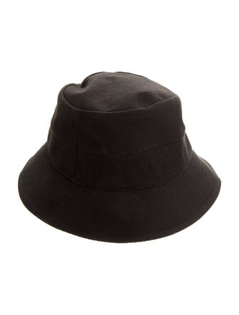 Helen Kaminski Logo Canvas Bucket Hat
