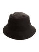 Helen Kaminski Logo Canvas Bucket Hat