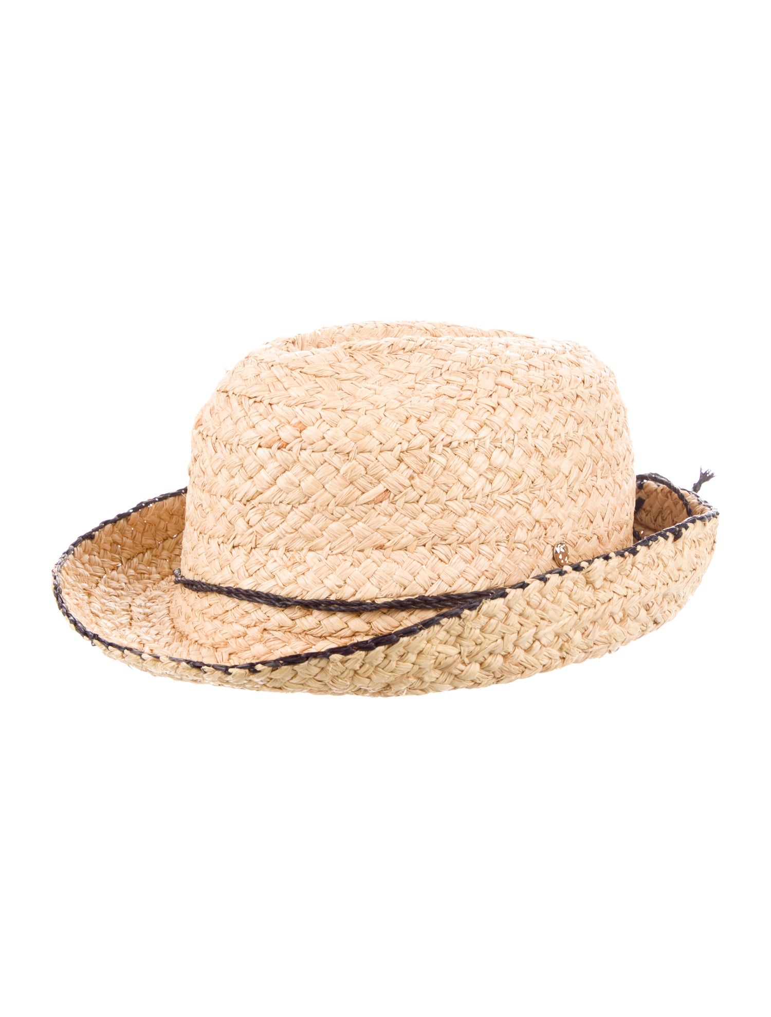 Helen Kaminski Raffia Sun Hat