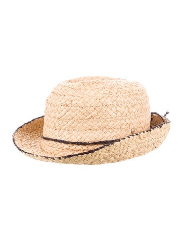 Helen Kaminski Hats Raffia Sun Hat