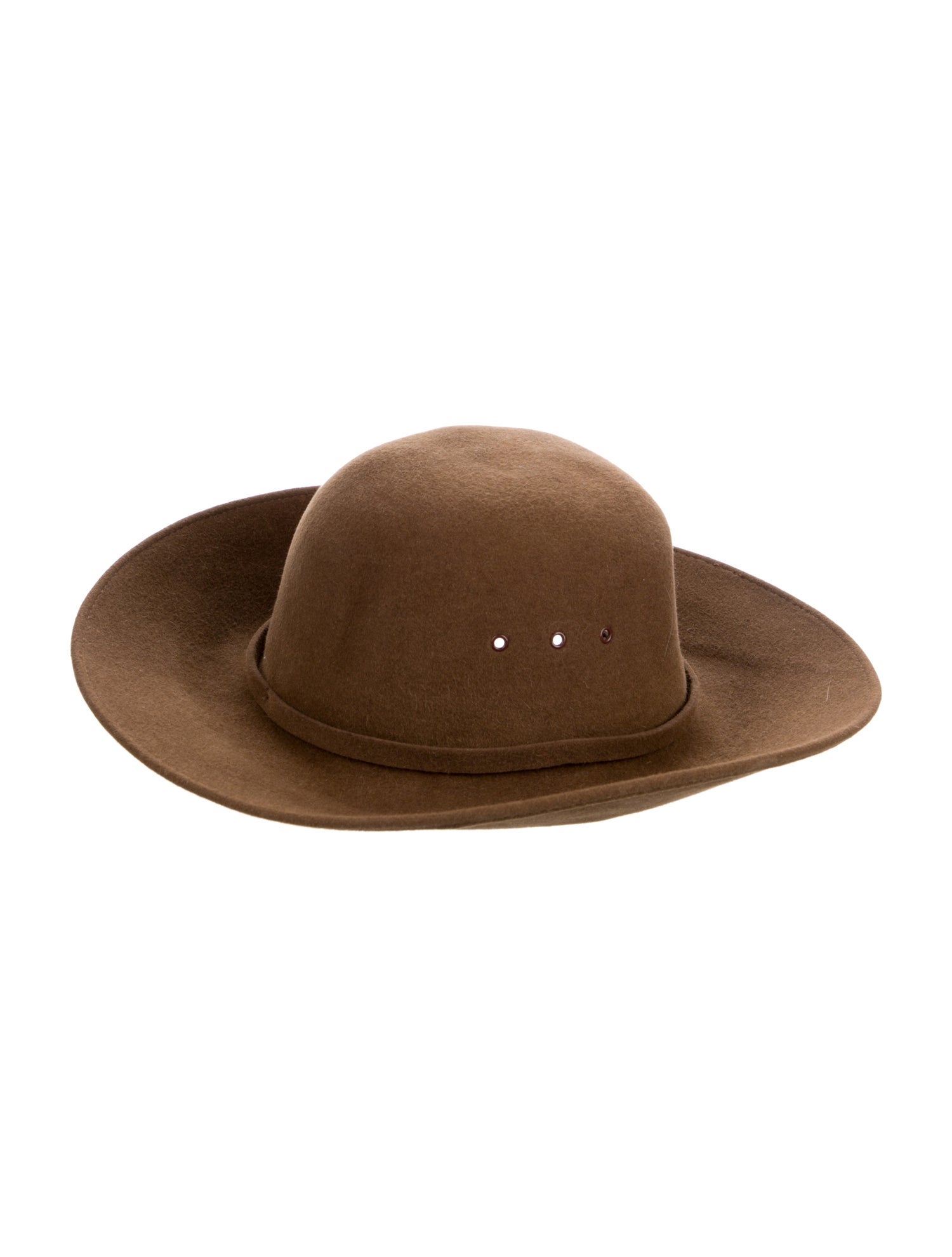 Helen Kaminski Neutral Raffia Hat