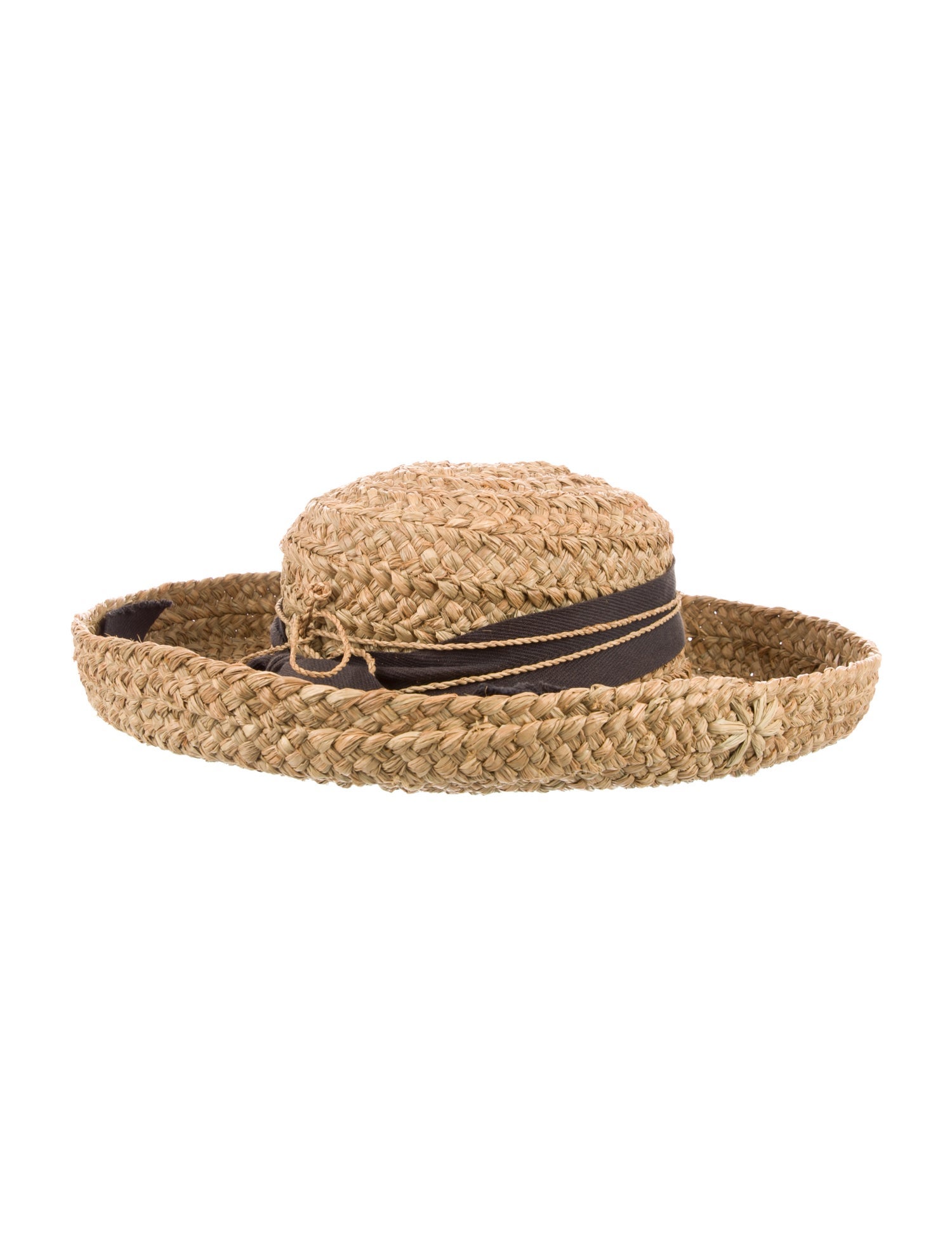 Helen Kaminski Raffia sun hat