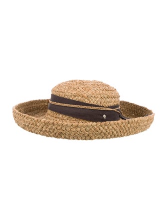 Helen Kaminski Raffia sun hat