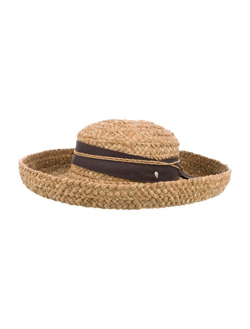 Helen Kaminski Raffia sun hat
