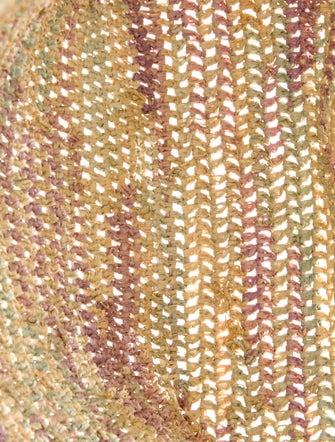 Helen Kaminski Straw Shoulder Bag