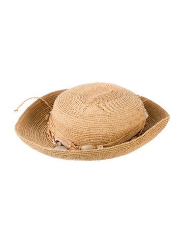Helen Kaminski Hats Raffia Sun Hat