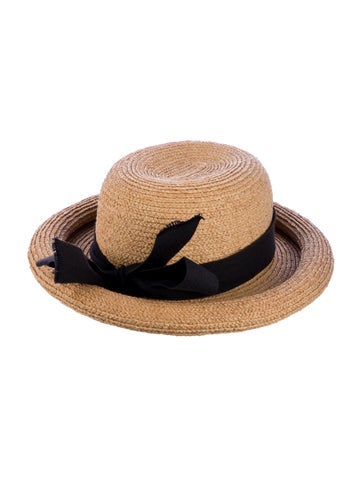 Helen Kaminski Hats Raffia Hat