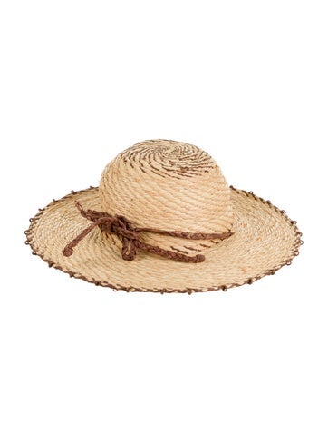Helen Kaminski Hats Raffia Sun Hat