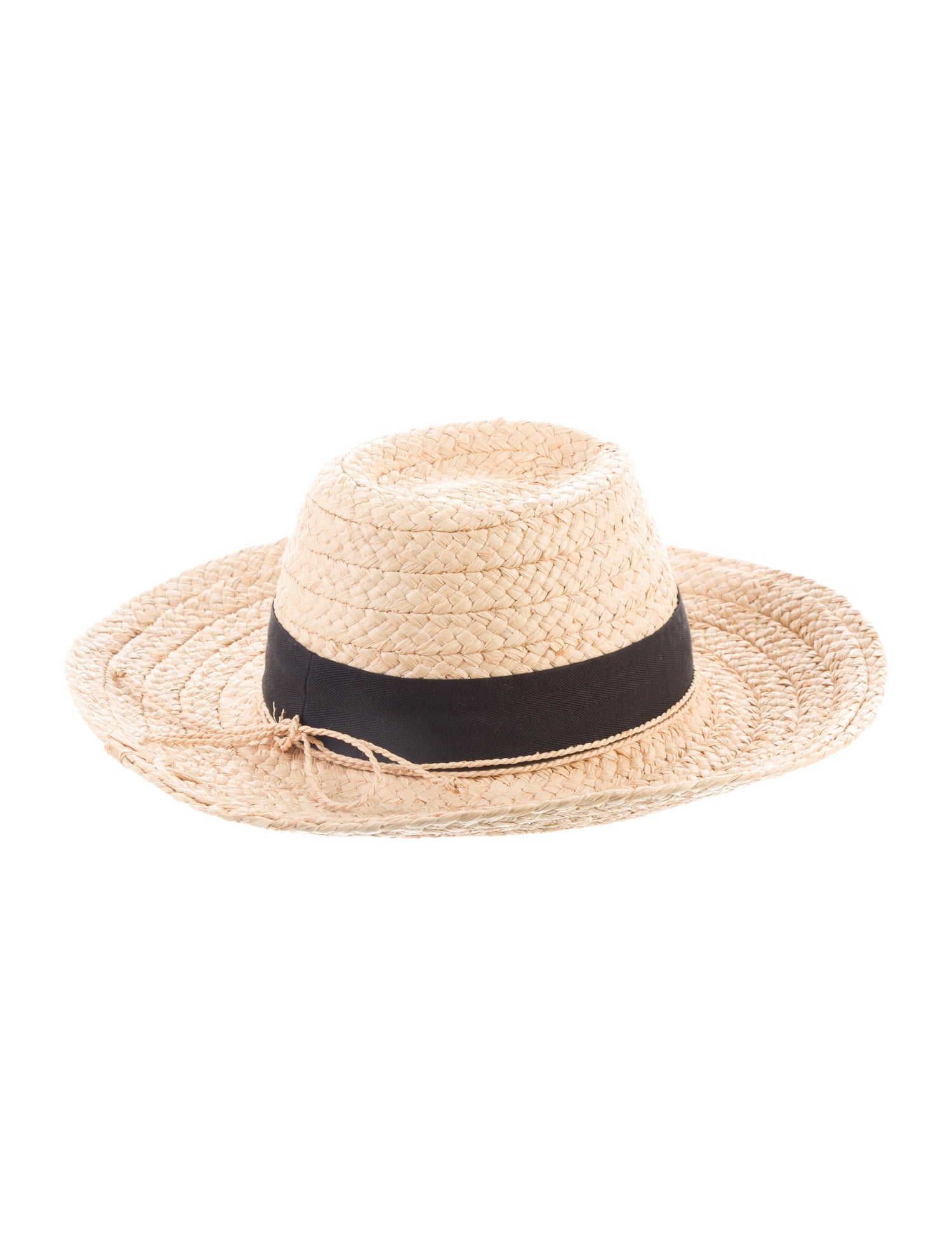 Helen Kaminski Raffia Sun Hat