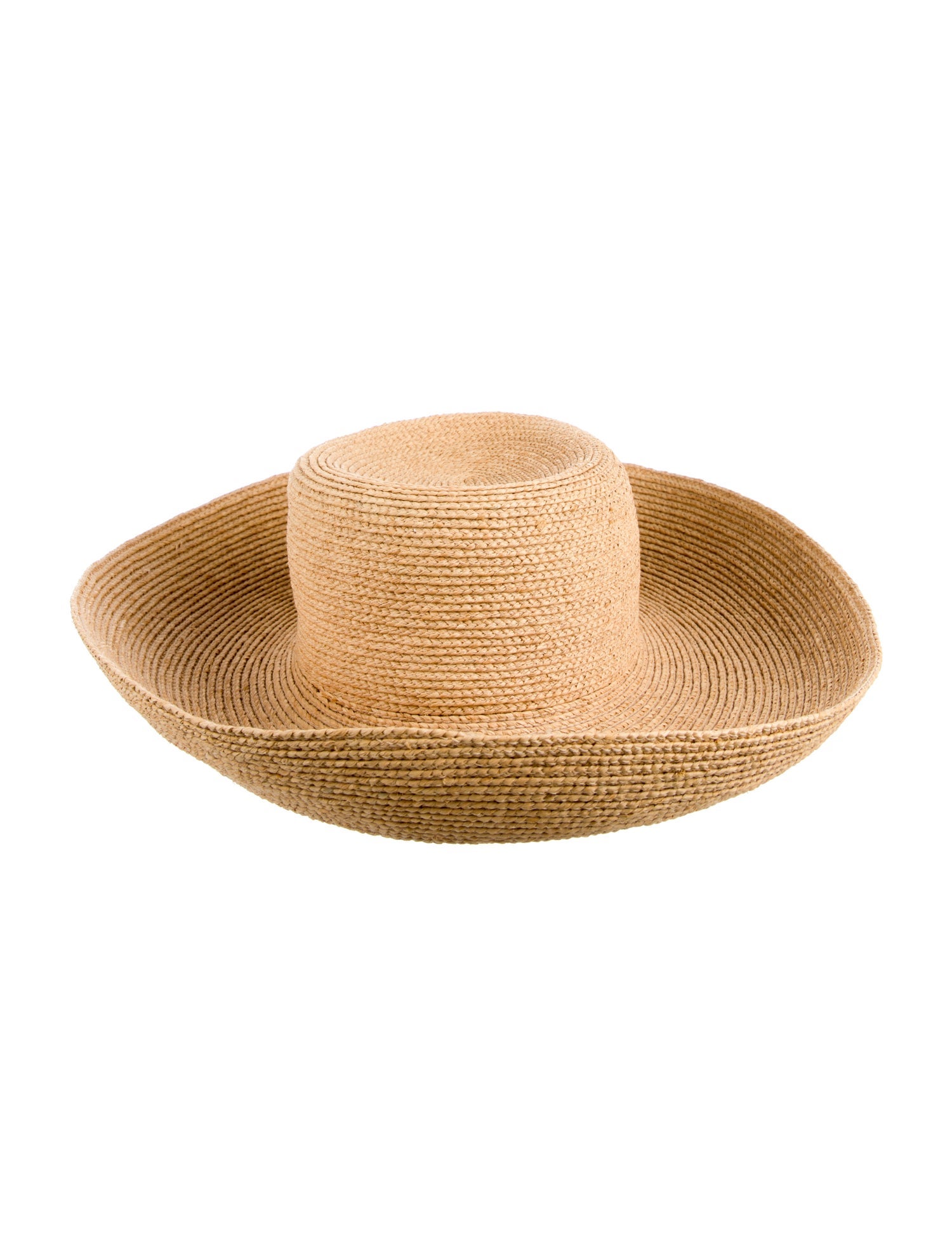 Helen Kaminski Raffia Sun Hat