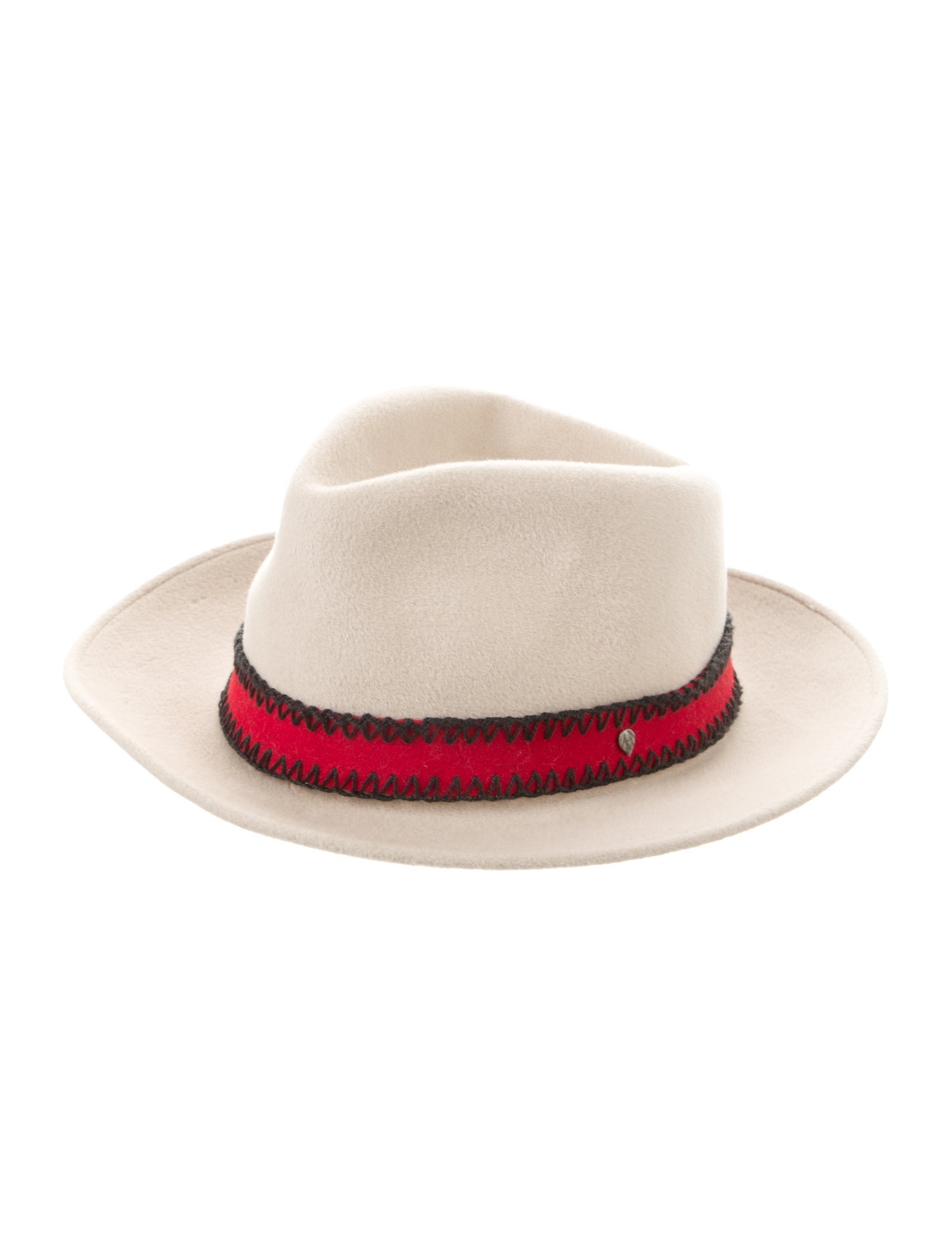 Helen Kaminski velvet hat