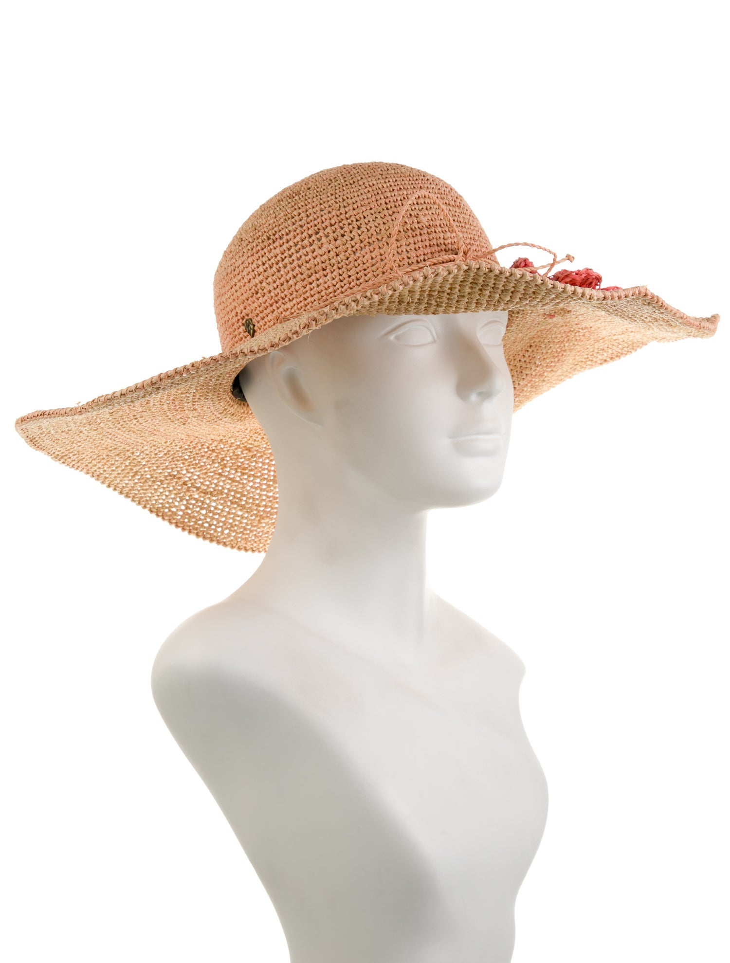 Helen Kaminski Raffia Sun Hat