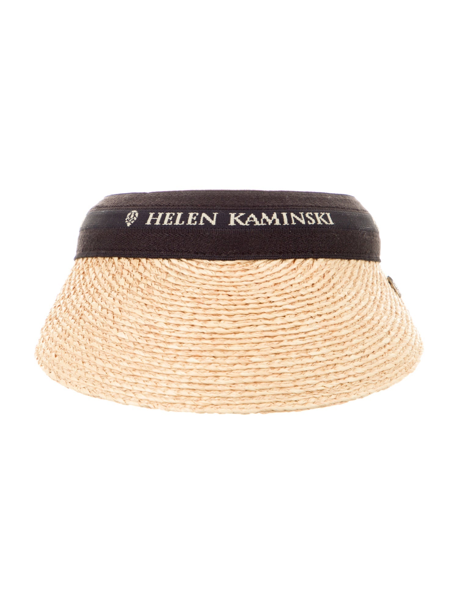 Helen Kaminski Straw Visor