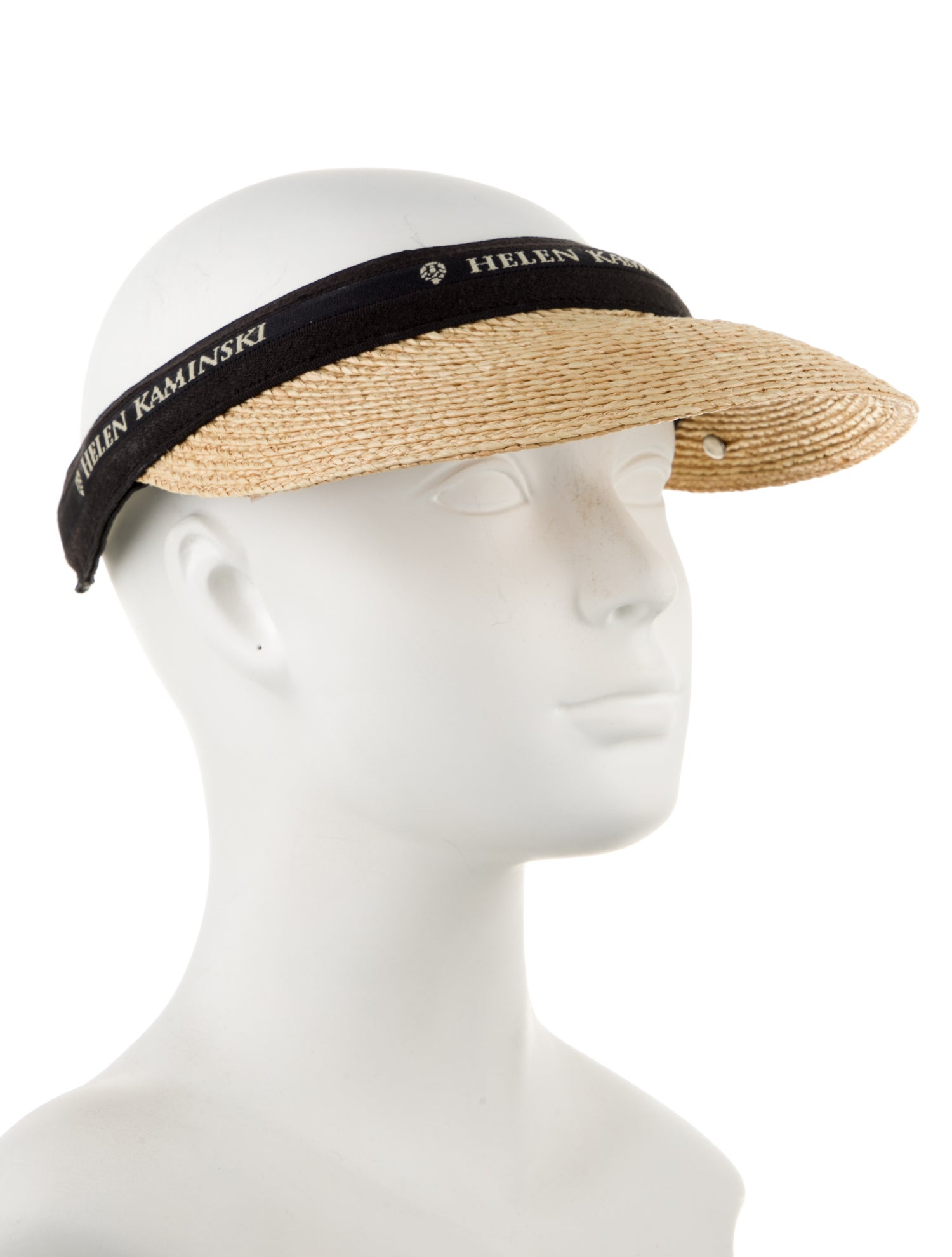 Helen Kaminski Straw Visor