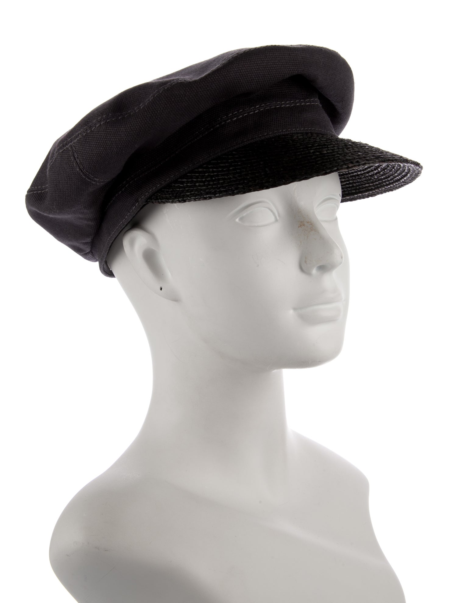 Helen Kaminski Cotton Newsboy Hat
