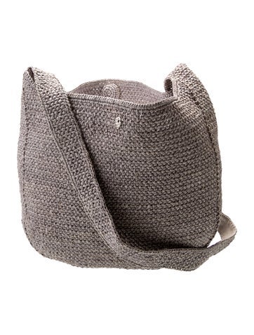 Helen Kaminski Crossbody Bags Straw Bag