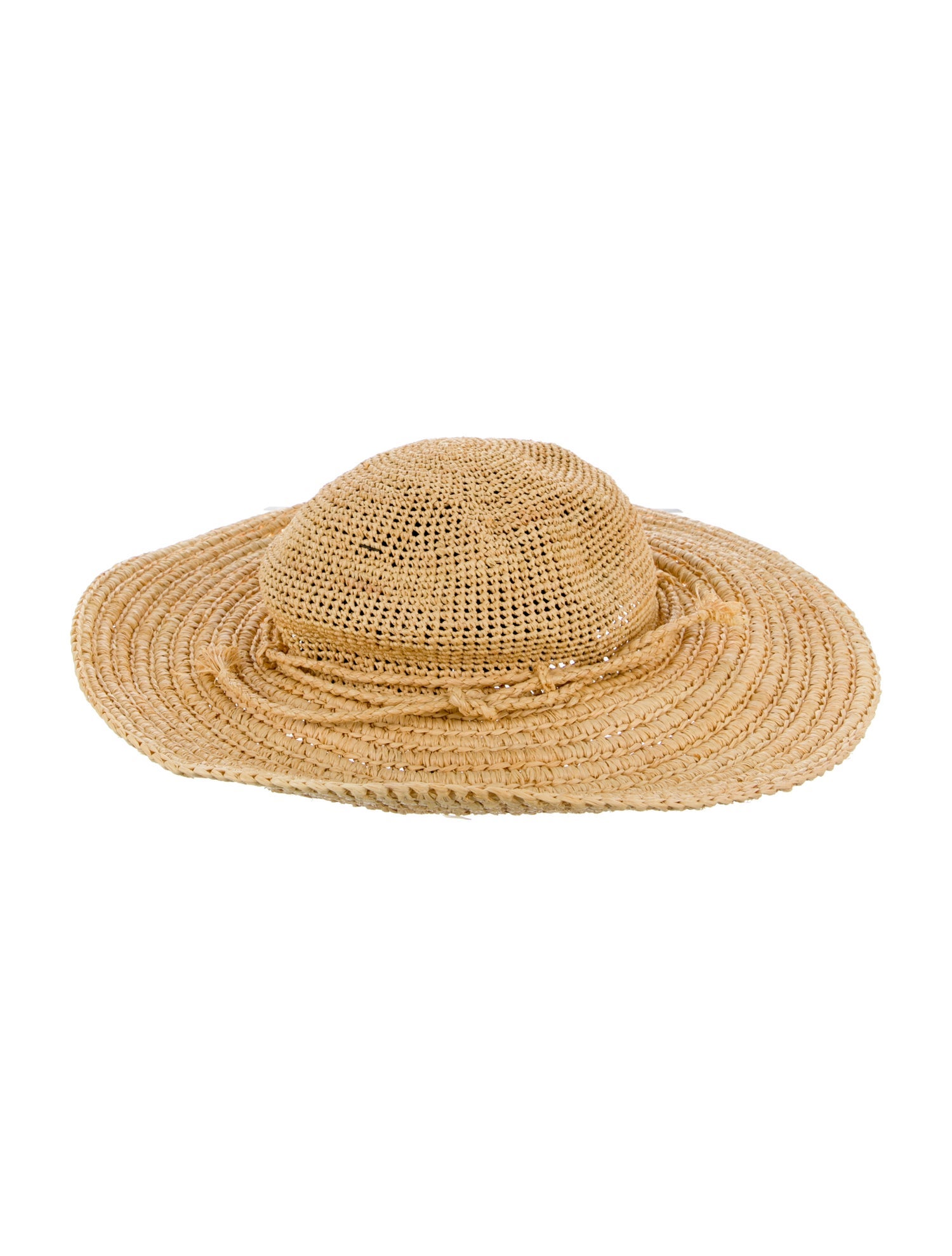 Helen Kaminski Raffia Sun Hat