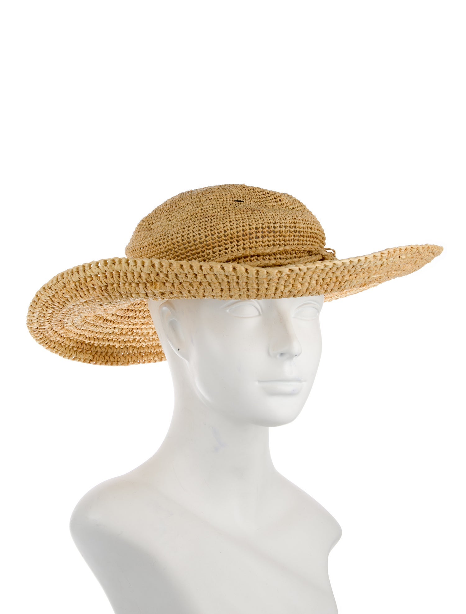 Helen Kaminski Raffia Sun Hat