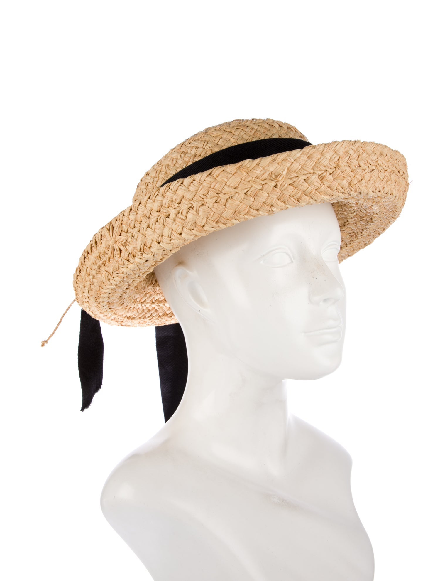 Helen Kaminski Raffia Sun Hat