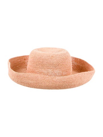 Helen Kaminski Hats Raffia Wide Brim Hat