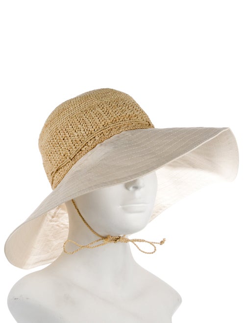 Helen Kaminski Medium Brim Sun Hat