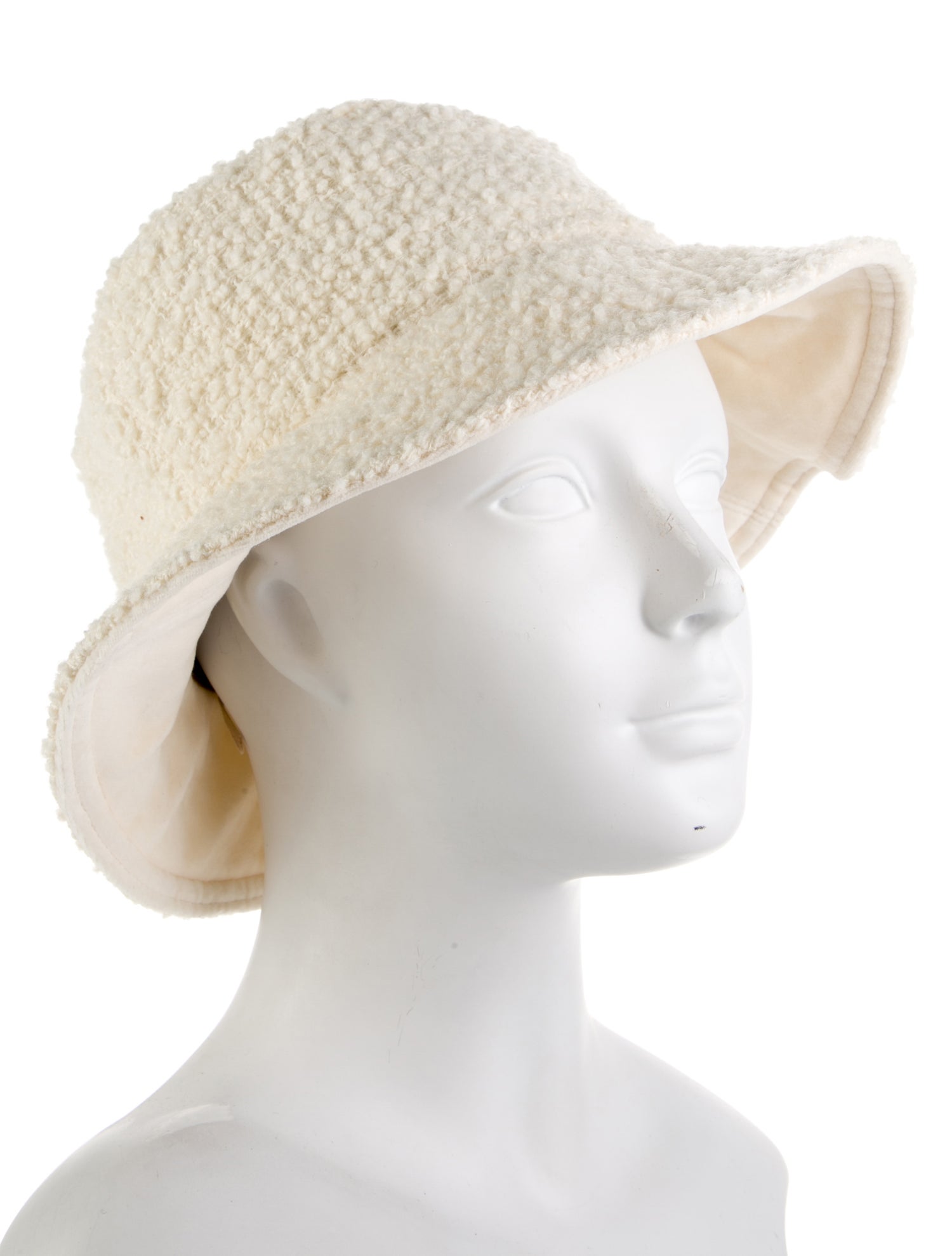 Helen Kaminski Women's Virgin Wool Bucket Hat