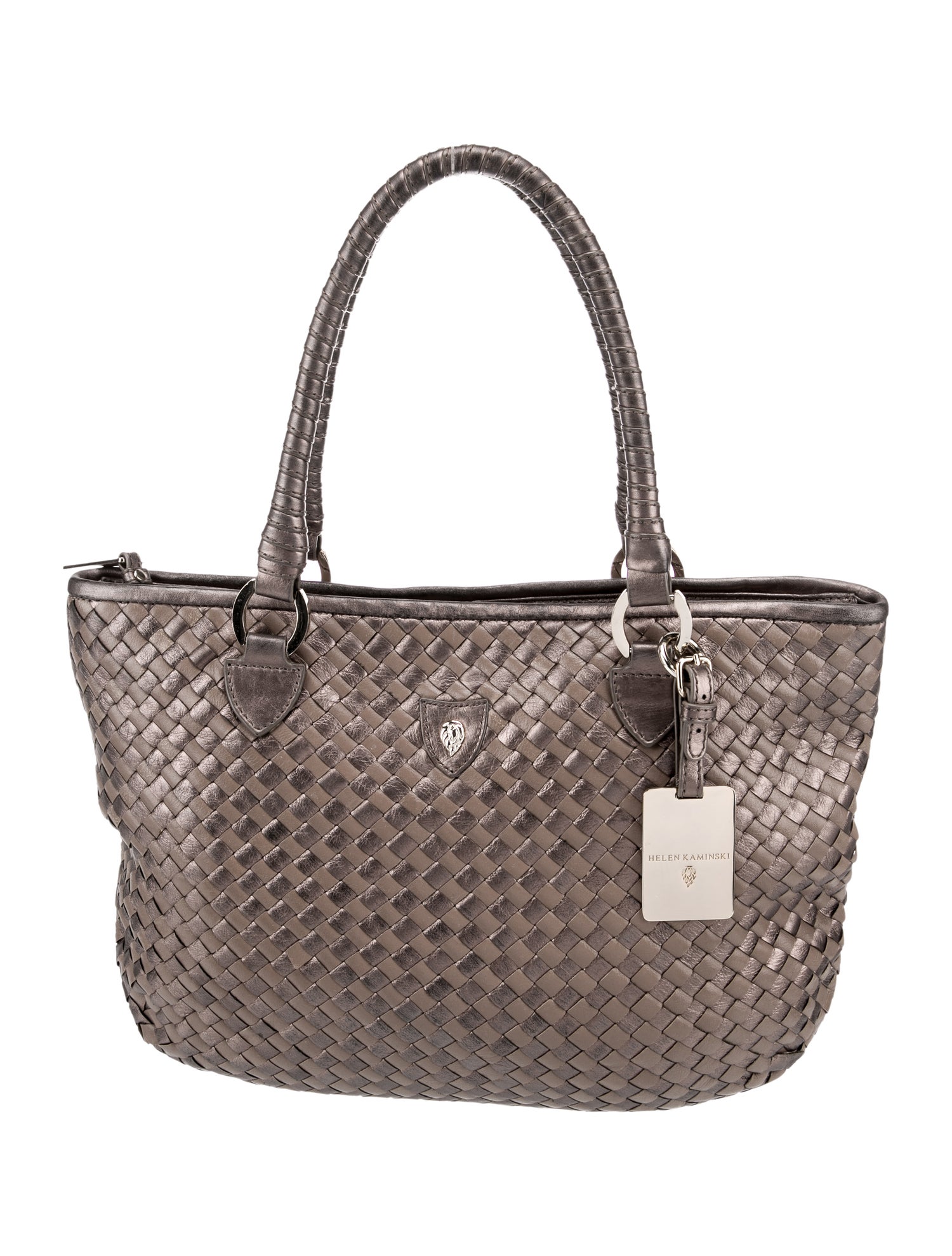 Helen Kaminski Leather Shoulder Bag