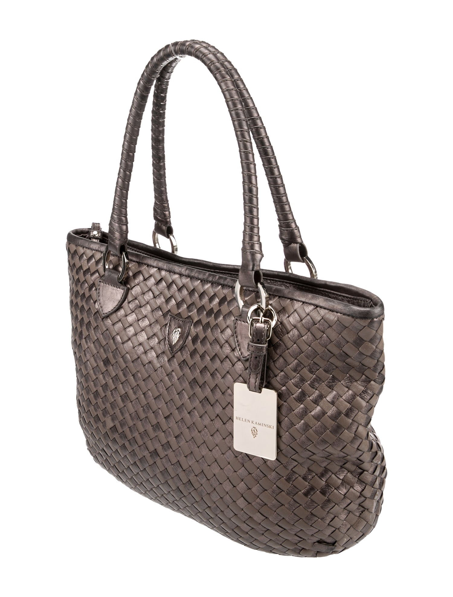 Helen Kaminski Leather Shoulder Bag