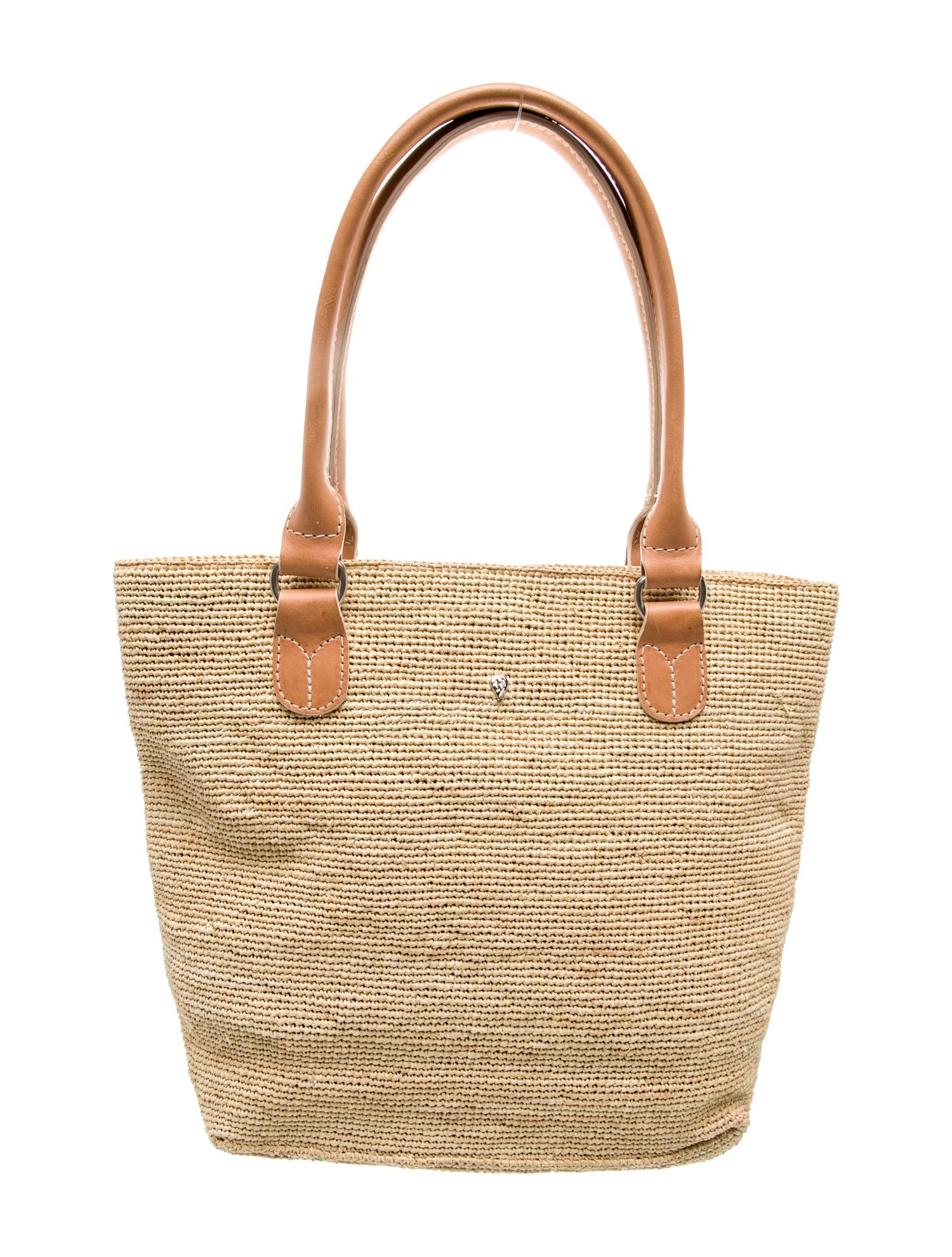 Helen Kaminski Raffia Tote