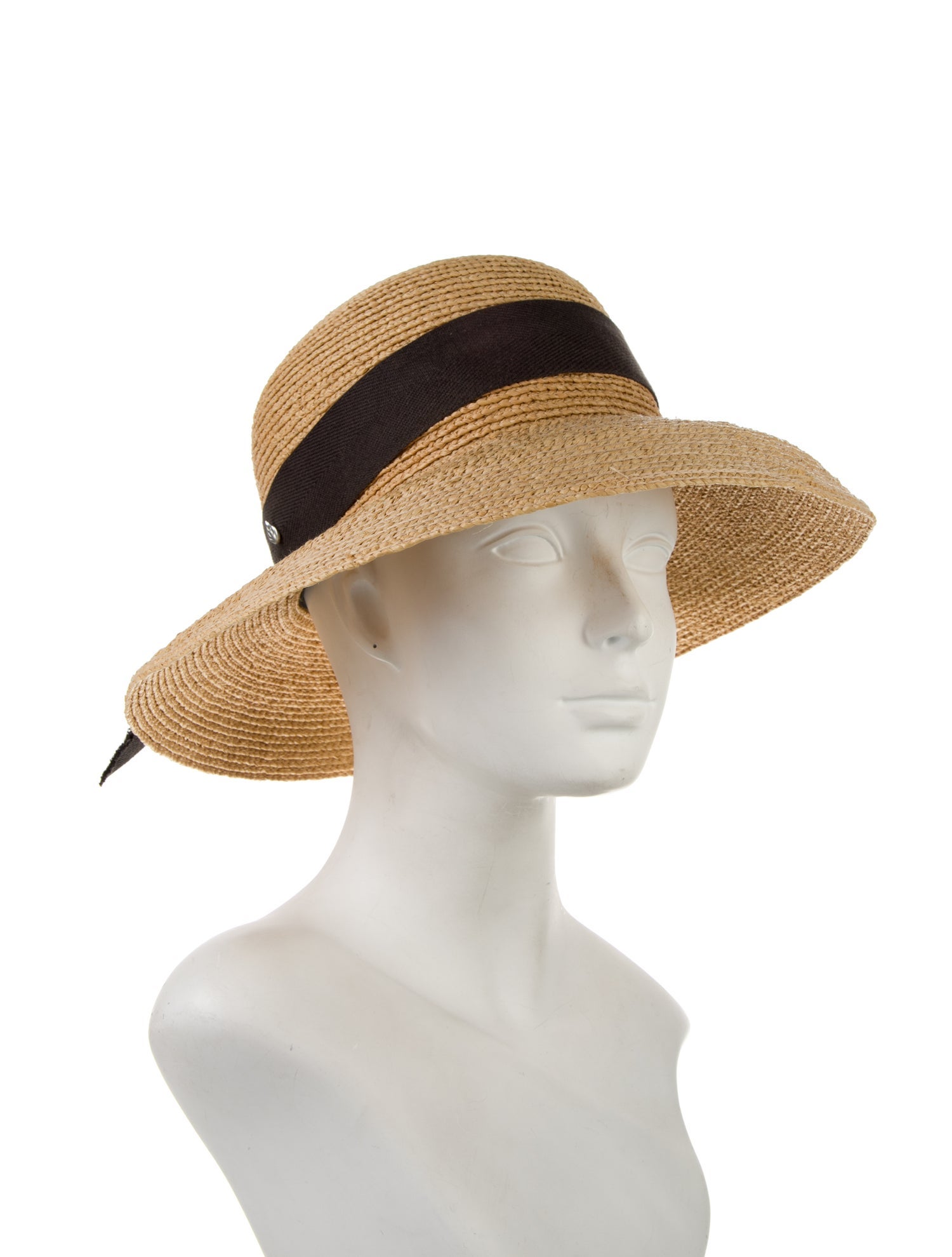 Helen Kaminski Raffia Hat
