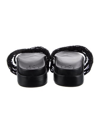 Helen Kaminski Rubber Slides